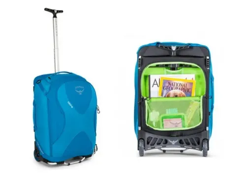 Osprey ozone carry on bag